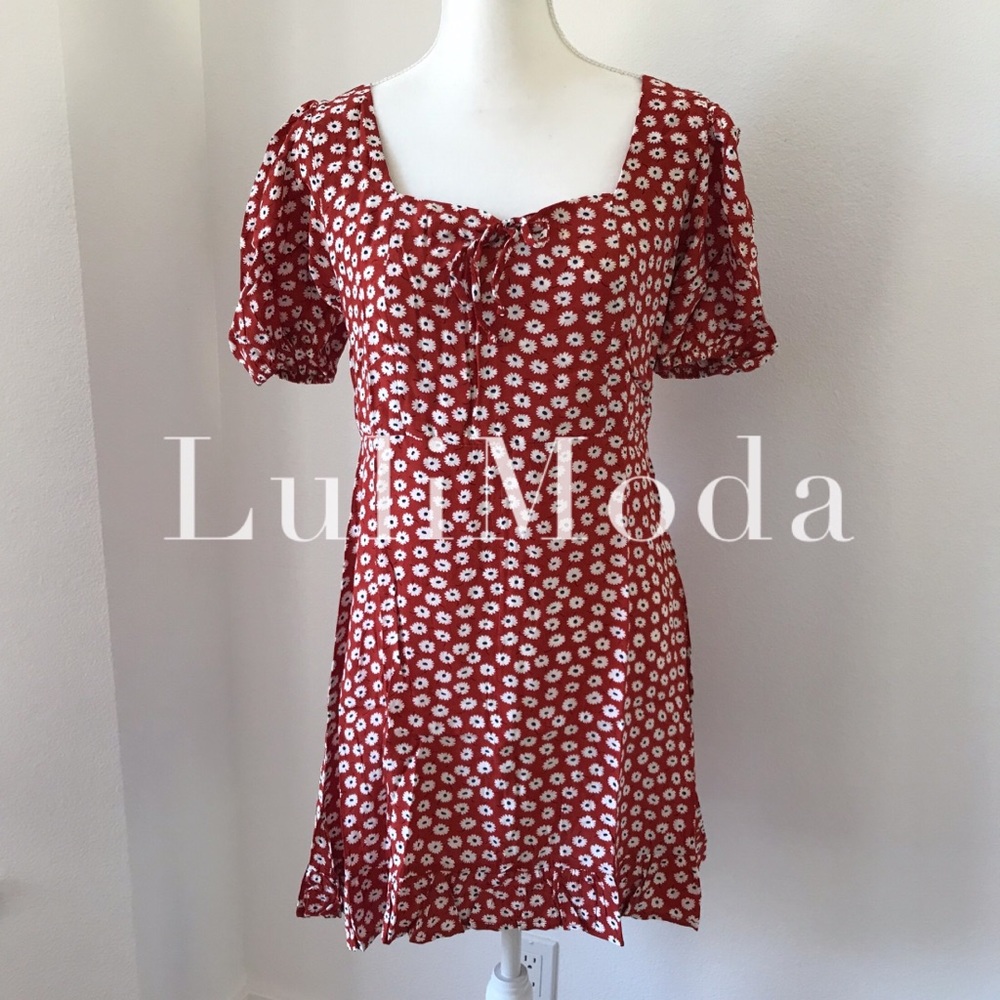 Faithfull The Brand Agathe Danica Floral